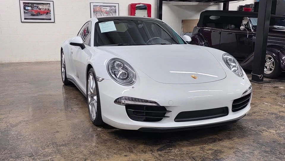 2014 Porsche 991 Carrera - Image 20 of 20