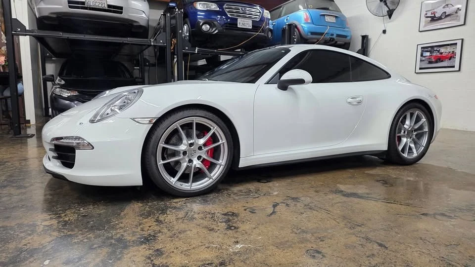 2014 Porsche 991 Carrera - Image 11 of 20