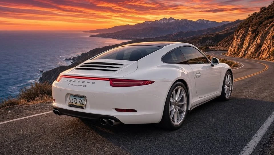 2014 Porsche 991 Carrera - Image 4 of 20