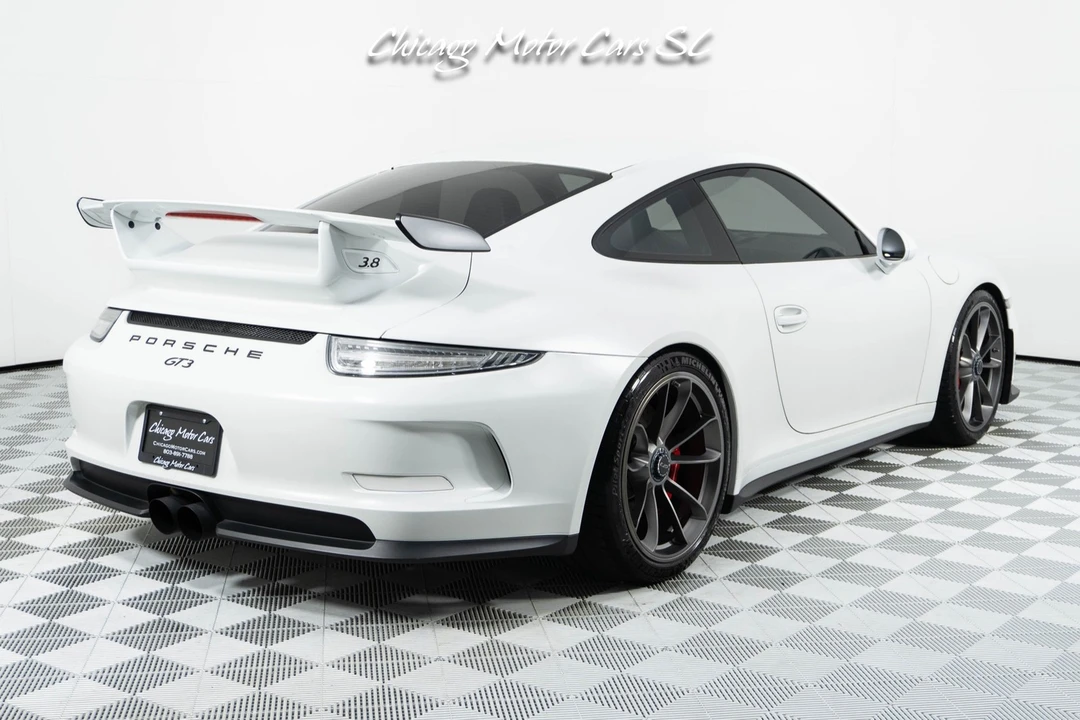 2014 Porsche 991 Carrera - Image 15 of 31