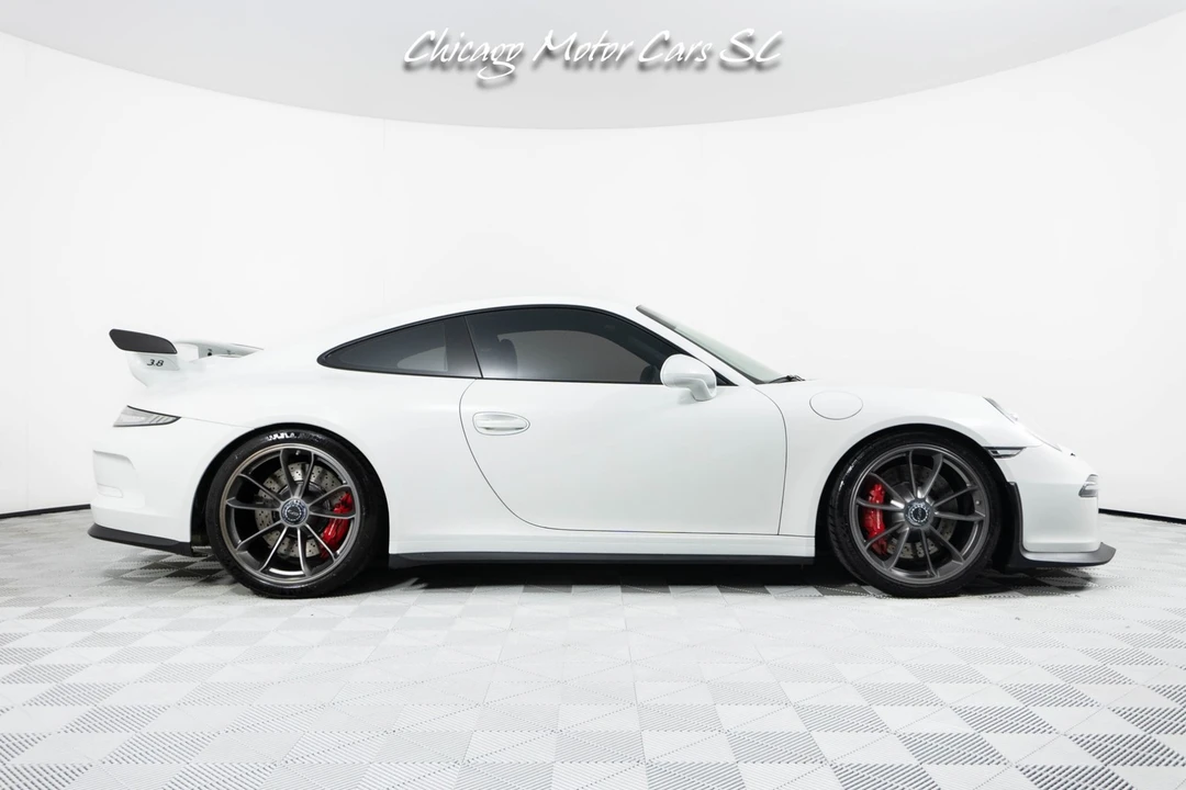 2014 Porsche 991 Carrera - Image 11 of 31