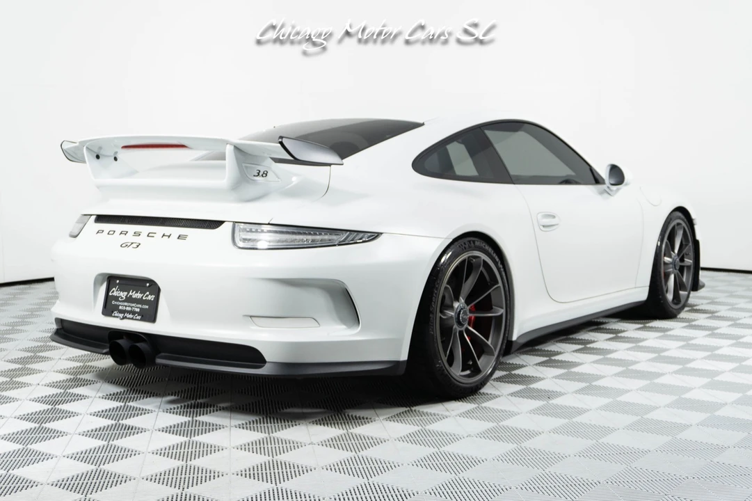2014 Porsche 991 Carrera - Image 14 of 31