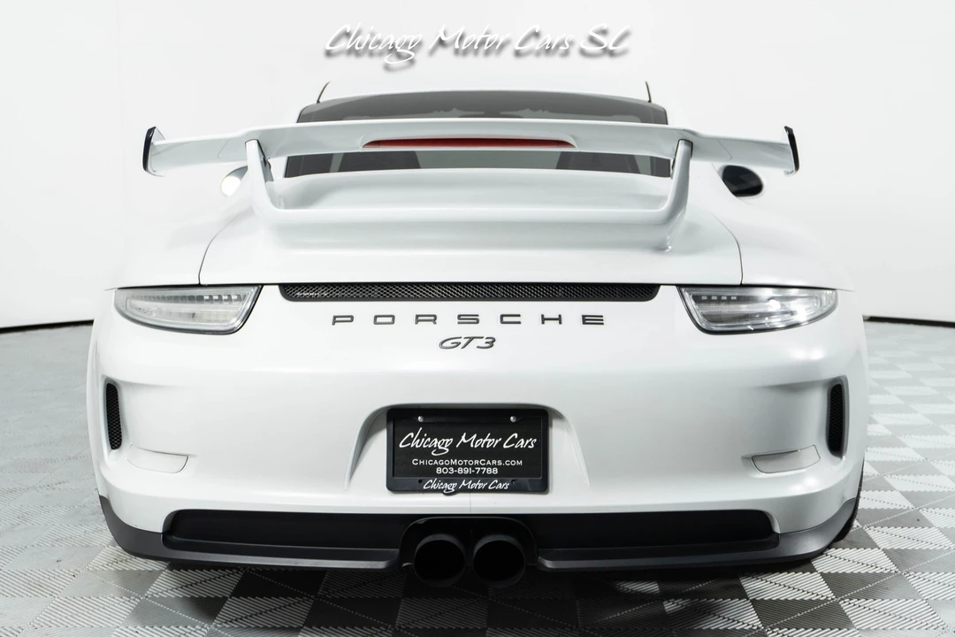 2014 Porsche 991 Carrera - Image 16 of 31