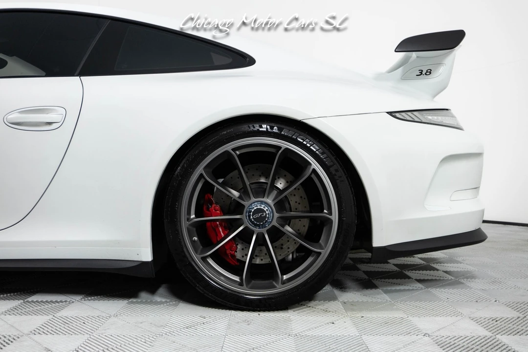 2014 Porsche 991 Carrera - Image 4 of 31