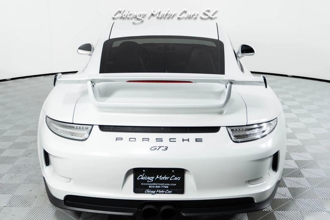 2014 Porsche 991 Carrera - Image 17 of 31