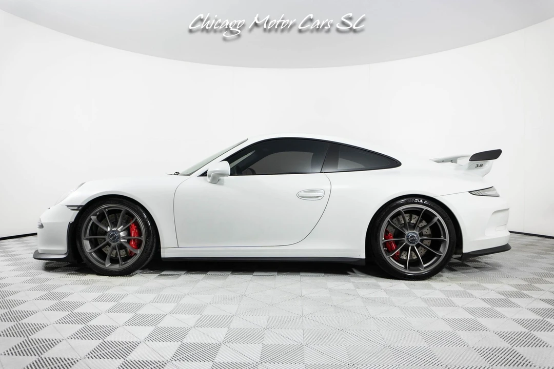 2014 Porsche 991 Carrera - Image 3 of 31