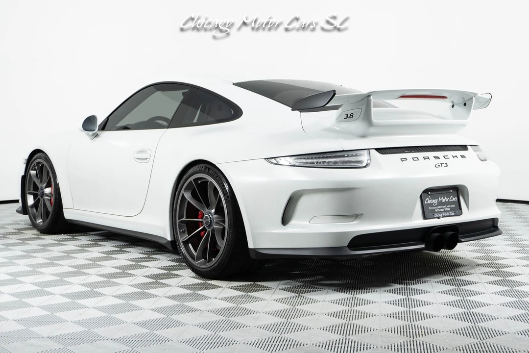 2014 Porsche 991 Carrera - Image 19 of 31