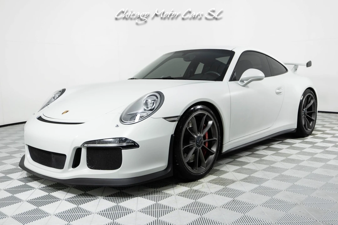 2014 Porsche 991 Carrera - Image 2 of 31
