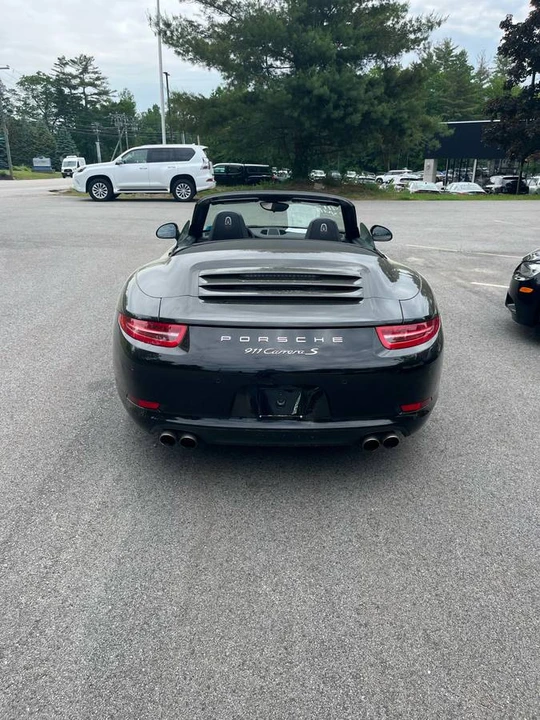 2014 Porsche 991 Carrera S - Image 2 of 5
