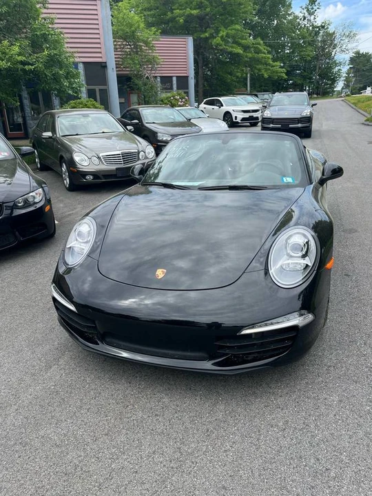2014 Porsche 991 Carrera S - Image 4 of 5