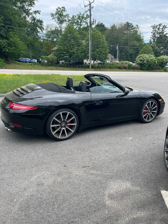 2014 Porsche 991 Carrera S - Image 3 of 5