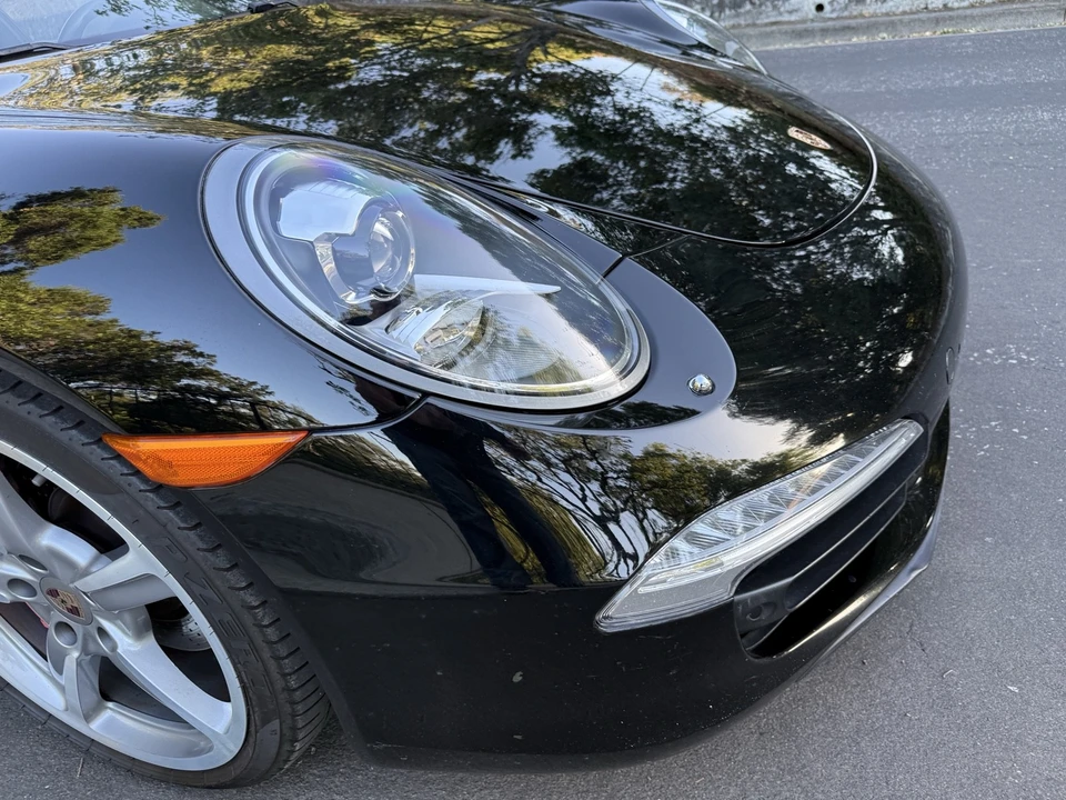 2014 Porsche 991 Targa 4 & 4S - Image 19 of 31