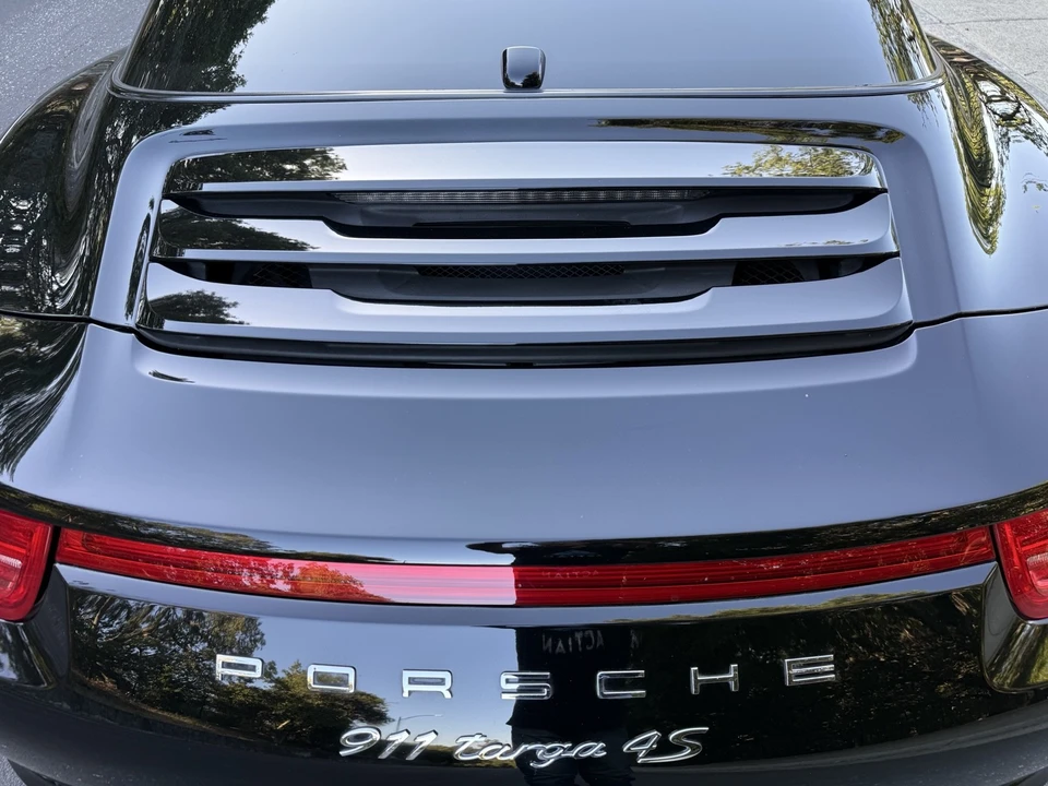 2014 Porsche 991 Targa 4 & 4S - Image 26 of 31