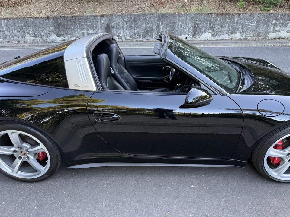 2014 Porsche 991 Targa 4 & 4S - Image 5 of 31