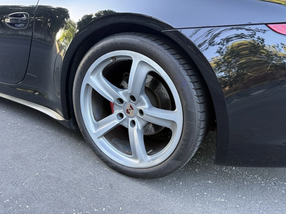 2014 Porsche 991 Targa 4 & 4S - Image 22 of 31