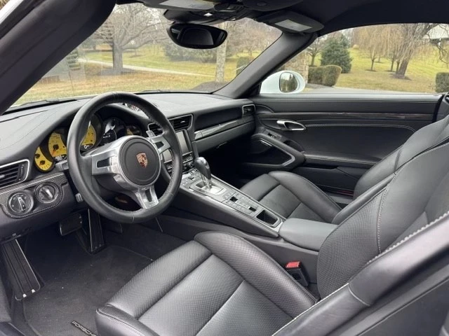2014 Porsche 991 Turbo - Image 6 of 9