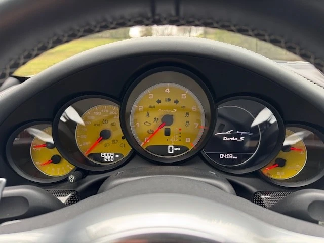 2014 Porsche 991 Turbo - Image 8 of 8