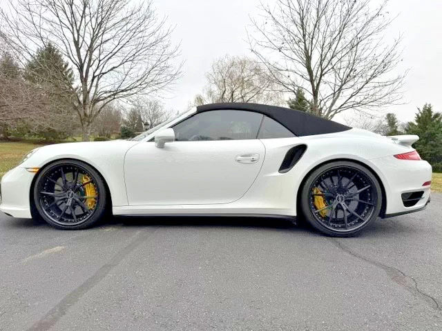 2014 Porsche 991 Turbo - Image 2 of 9