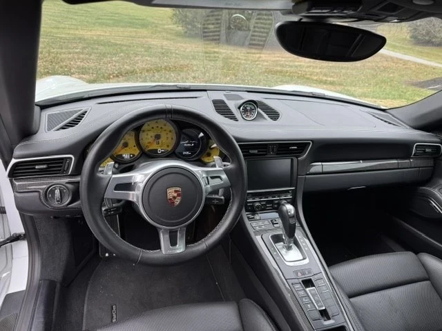 2014 Porsche 991 Turbo - Image 5 of 9