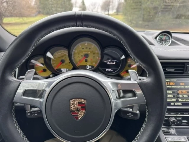 2014 Porsche 991 Turbo - Image 8 of 9
