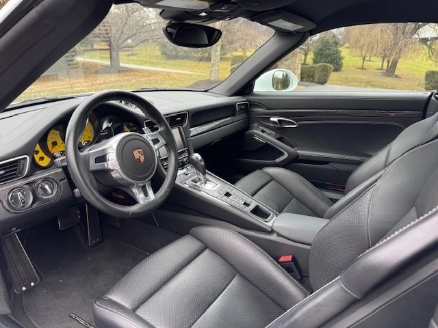 2014 Porsche 991 Turbo - Image 5 of 8