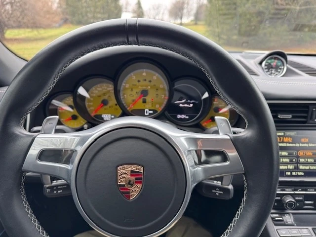 2014 Porsche 991 Turbo - Image 7 of 8