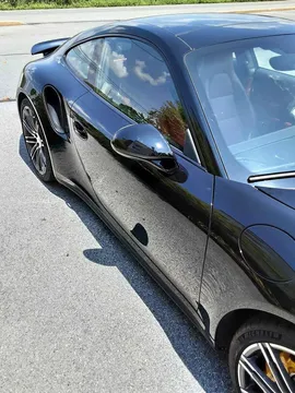 2014 Porsche 911 Turbo S 4D