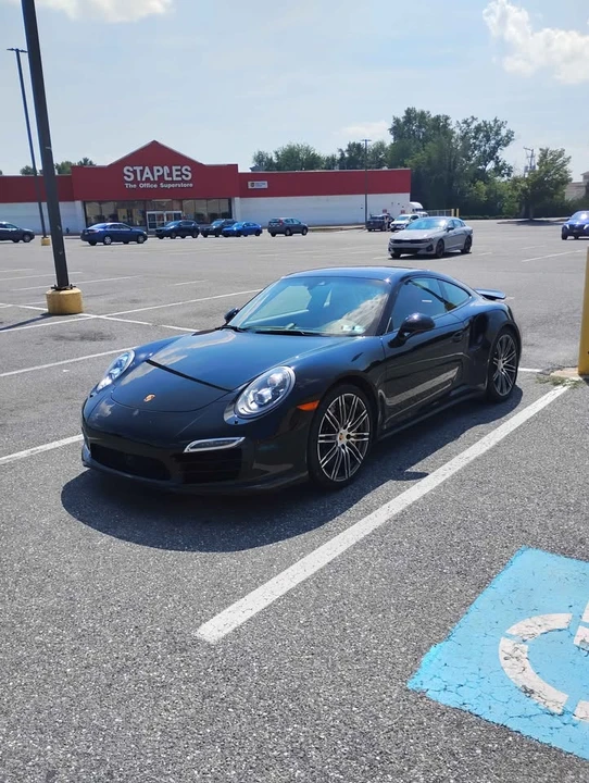 2014 Porsche 991 Turbo S - Image 12 of 12