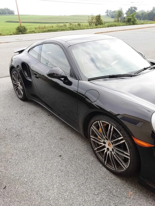 2014 Porsche 991 Turbo S - Image 8 of 12