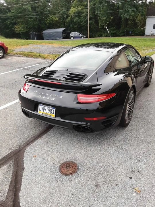 2014 Porsche 991 Turbo S - Image 7 of 12