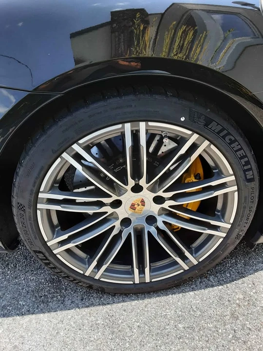 2014 Porsche 991 Turbo S - Image 3 of 12