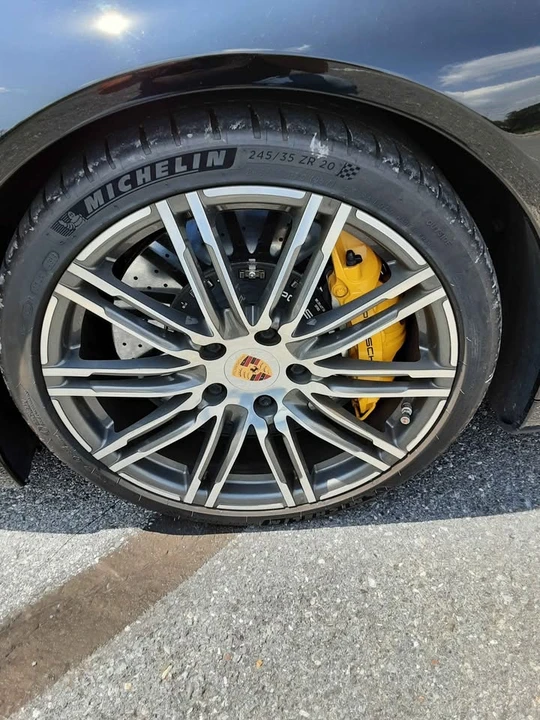 2014 Porsche 991 Turbo S - Image 5 of 12