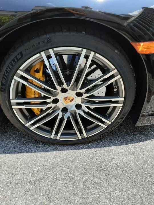 2014 Porsche 991 Turbo S - Image 2 of 12