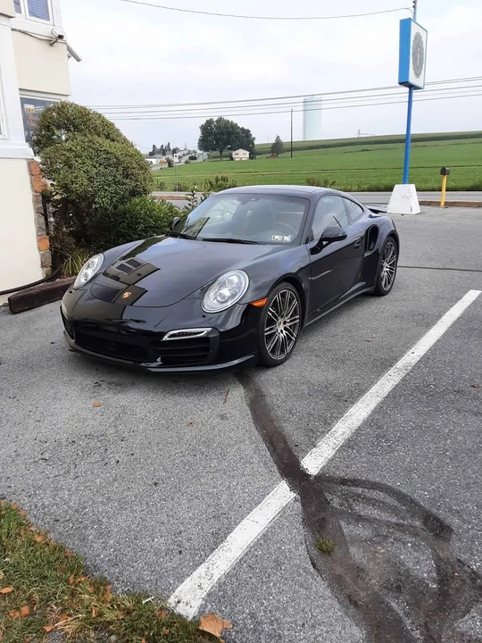 2014 Porsche 991 Turbo S - Image 10 of 12