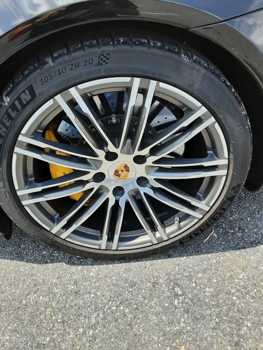 2014 Porsche 991 Turbo S - Image 4 of 12