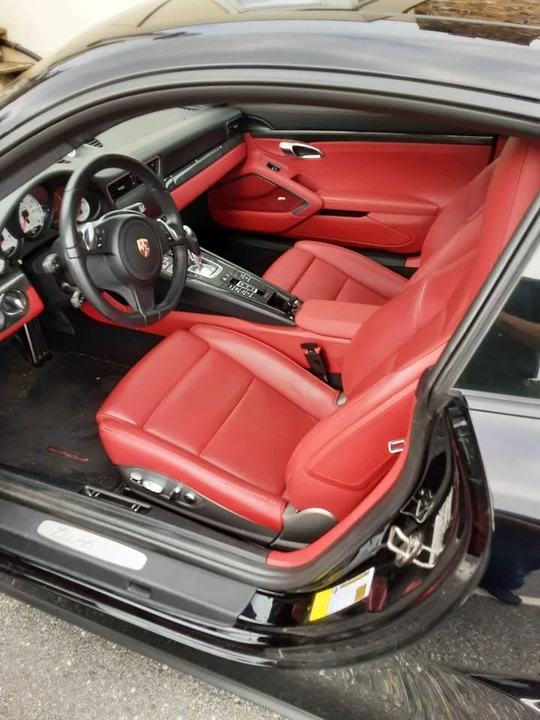 2014 Porsche 991 Turbo S - Image 6 of 12