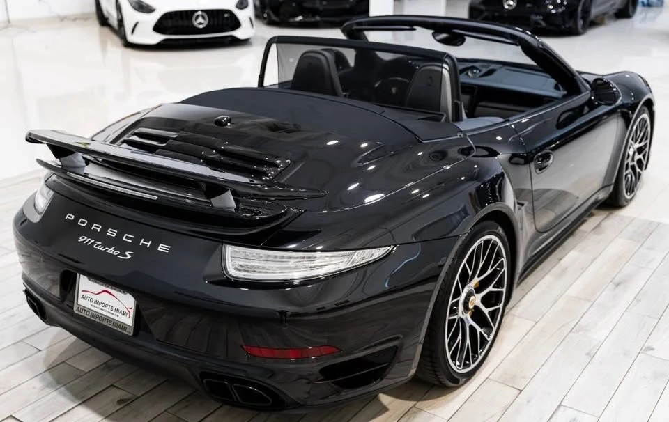 2014 Porsche 991 Turbo S - Image 5 of 20