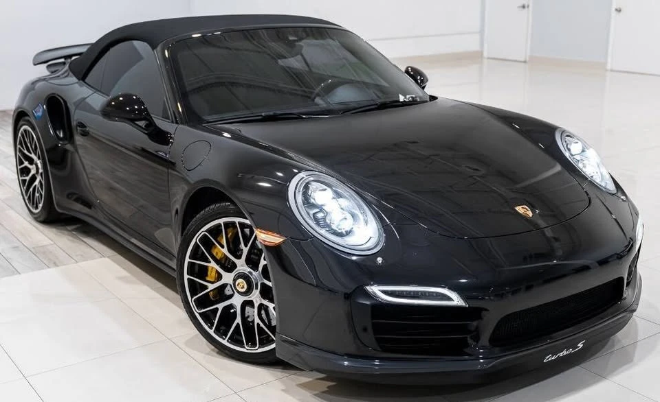 2014 Porsche 991 Turbo S - Image 14 of 20