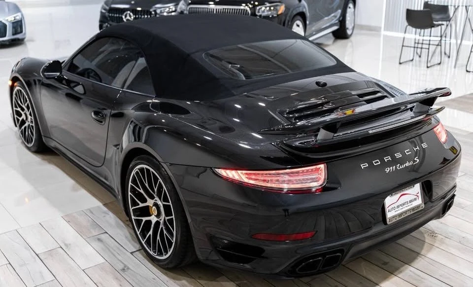 2014 Porsche 991 Turbo S - Image 11 of 20