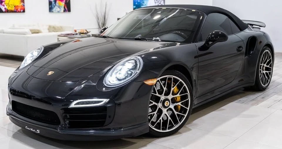 2014 Porsche 991 Turbo S - Image 9 of 20