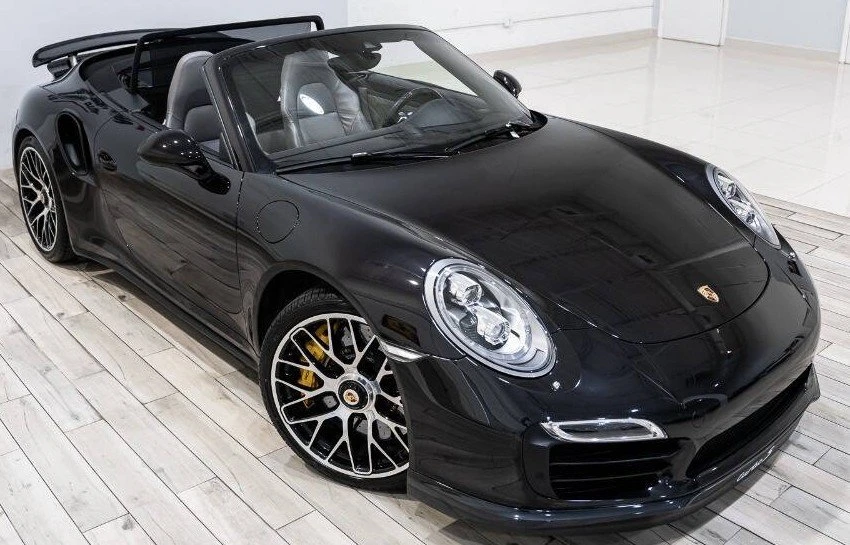 2014 Porsche 991 Turbo S - Image 7 of 20