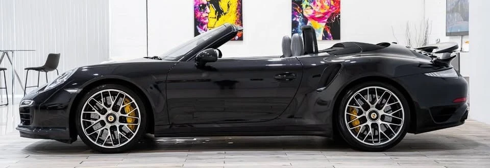 2014 Porsche 991 Turbo S - Image 2 of 20