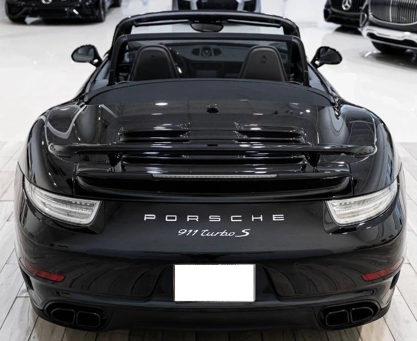 2014 Porsche 991 Turbo S - Image 4 of 20