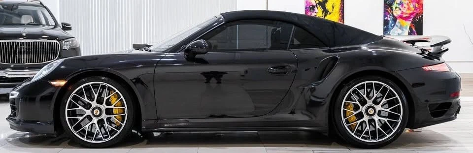 2014 Porsche 991 Turbo S - Image 10 of 20