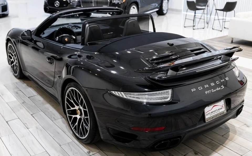 2014 Porsche 991 Turbo S - Image 3 of 20