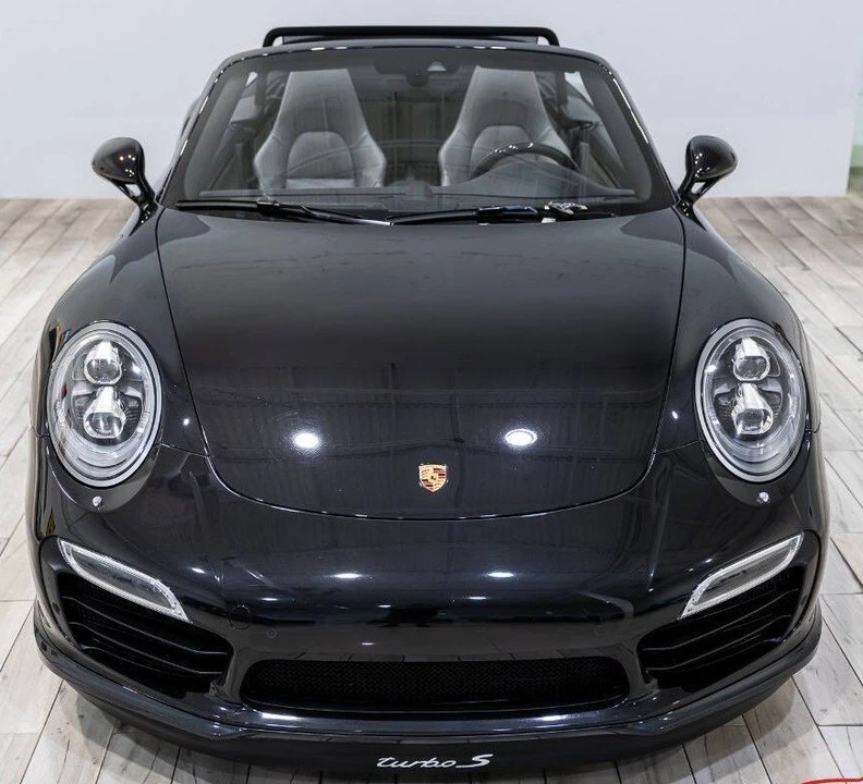 2014 Porsche 991 Turbo S - Image 8 of 20