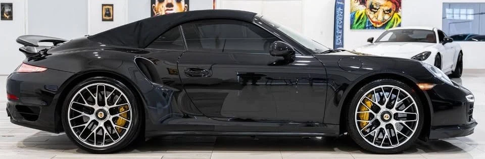 2014 Porsche 991 Turbo S - Image 13 of 20