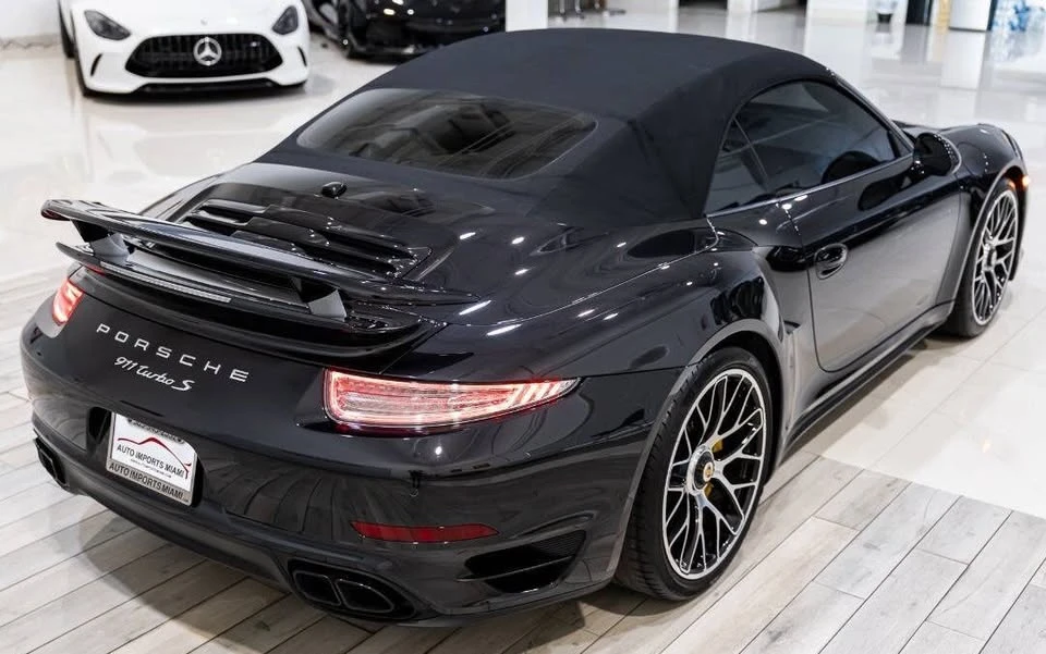 2014 Porsche 991 Turbo S - Image 12 of 20