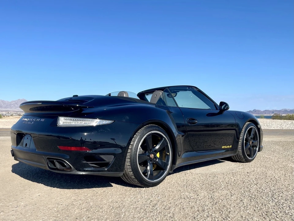 2014 Porsche 991 Turbo S - Image 4 of 14