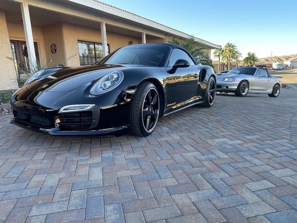 2014 Porsche 991 Turbo S - Image 2 of 14